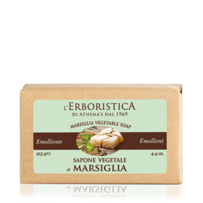 VEGETABLE MARSEILLES SOAP