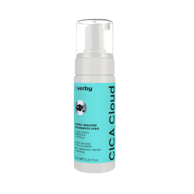 CICA CLOUD HYDRA-MOUSSE DETERGENTE VISO DELICATA